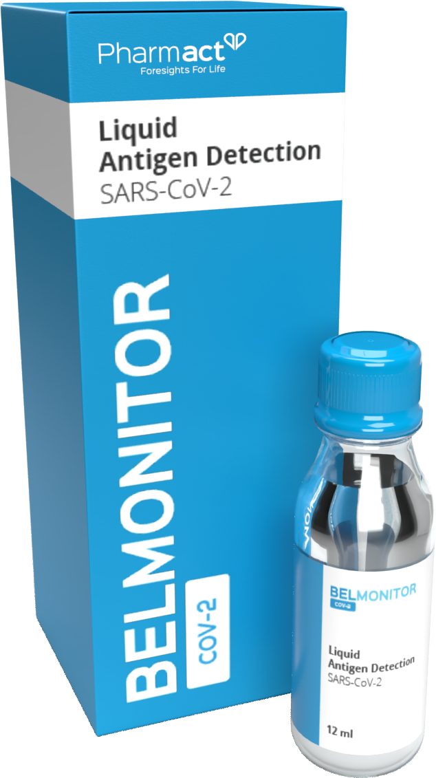 Neuer Antigen-Spültest spürt SARS-CoV-2-Viren auf